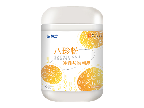 谷物沖調系列